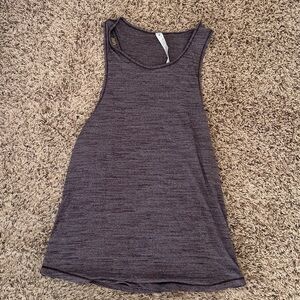 CRZ YOGA  Sleeveless Boxy Tank Top